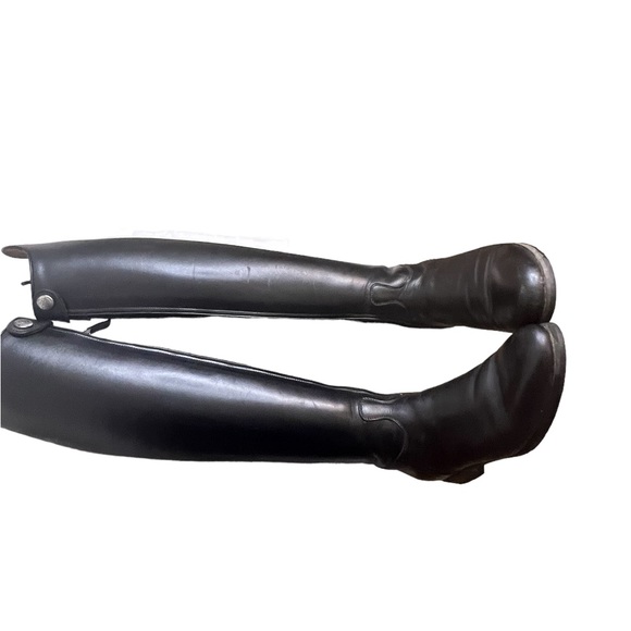 ALBERTO FASCIANI STANDARD DRESSAGE BOOTS IN BLACK - EU 35LM (WOMEN'S boots - Picture 12 of 16